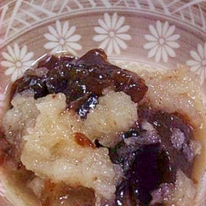 手羽先を煮た煮凝り利用 煮凝りの大根おろし和え レシピ 作り方 By 一点集中力 楽天レシピ 手羽先を煮た煮凝り利用 煮凝りの大根おろし和え レシピ 作り方 By 一点集中力 楽天レシピ
